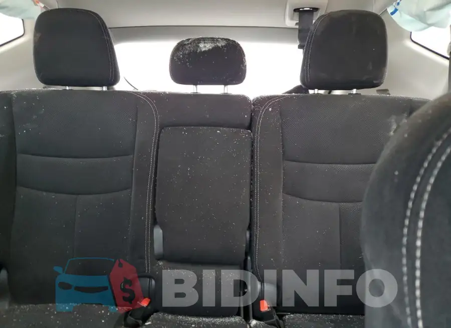5N1AZ2AS6MC134226 Photo# 10