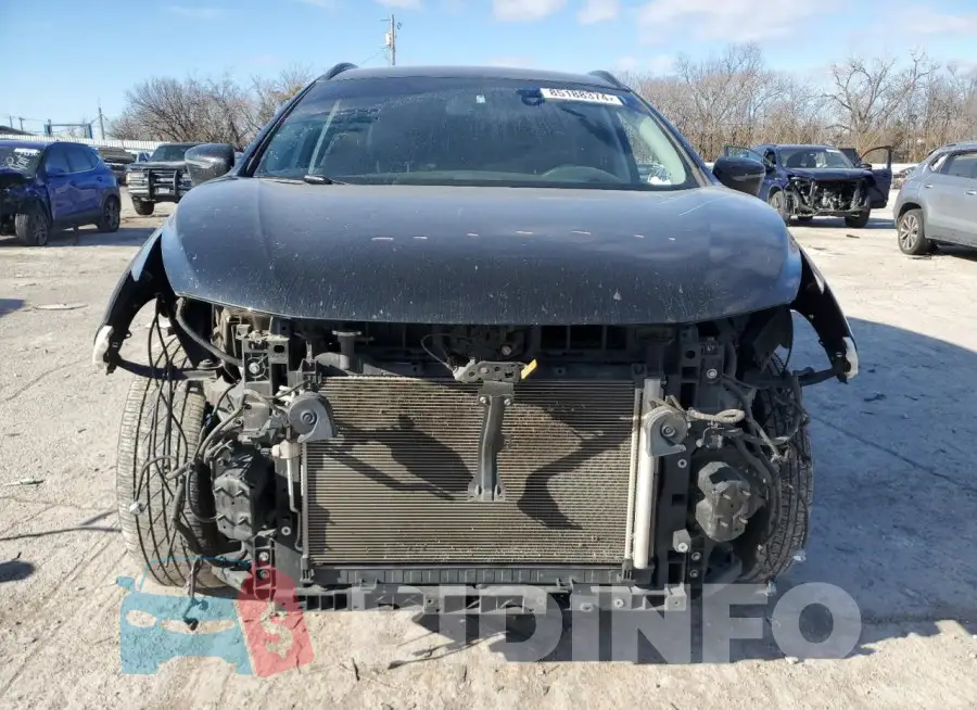 5N1AZ2MG6JN131611 Photo# 5