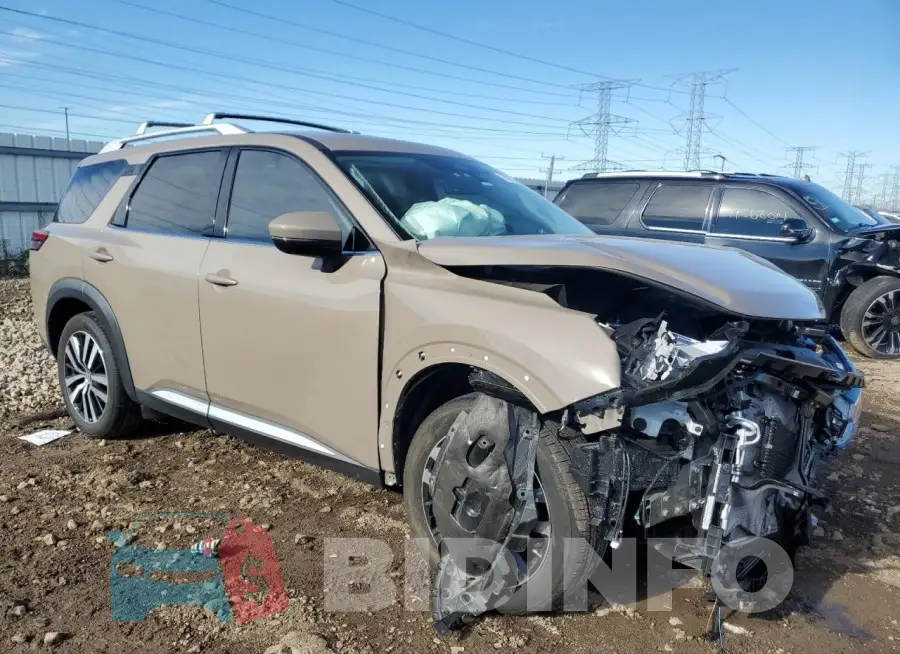 5N1DR3DJ8PC252840 Photo# 4