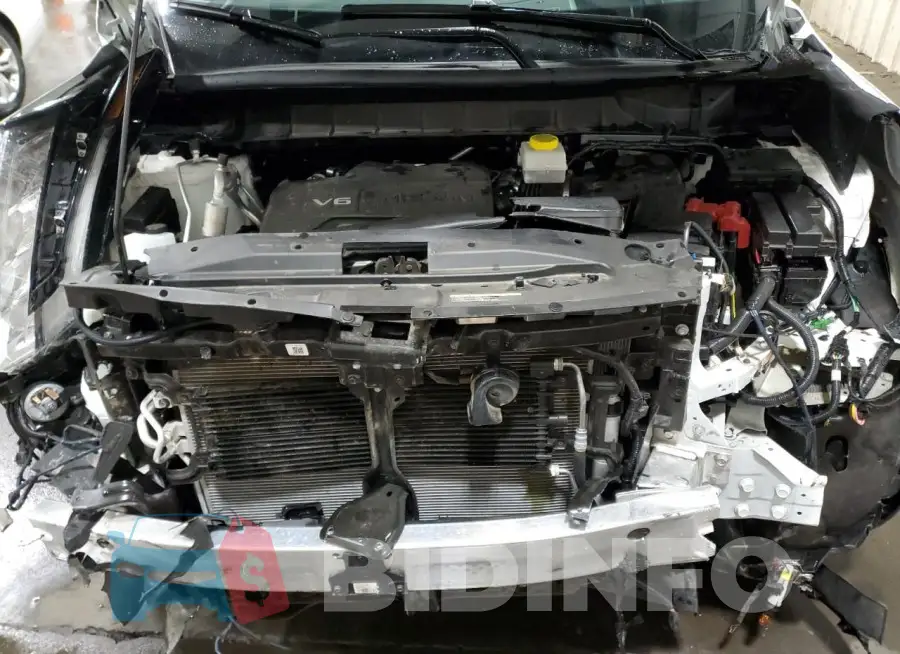 5N1DR3DK3PC256058 Photo# 12