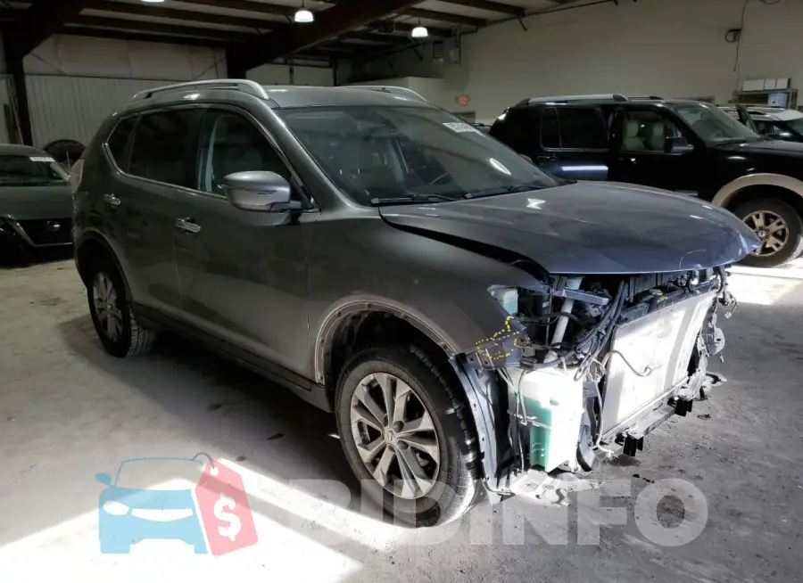KNMAT2MV1GP714640 Photo# 4