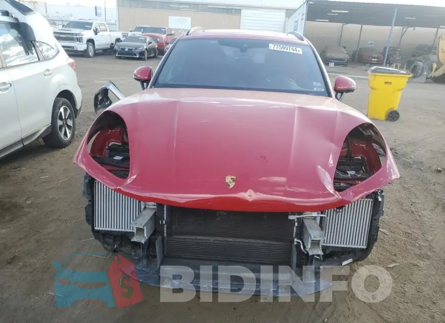 WP1AG2A54PLB41893 Photo# 5