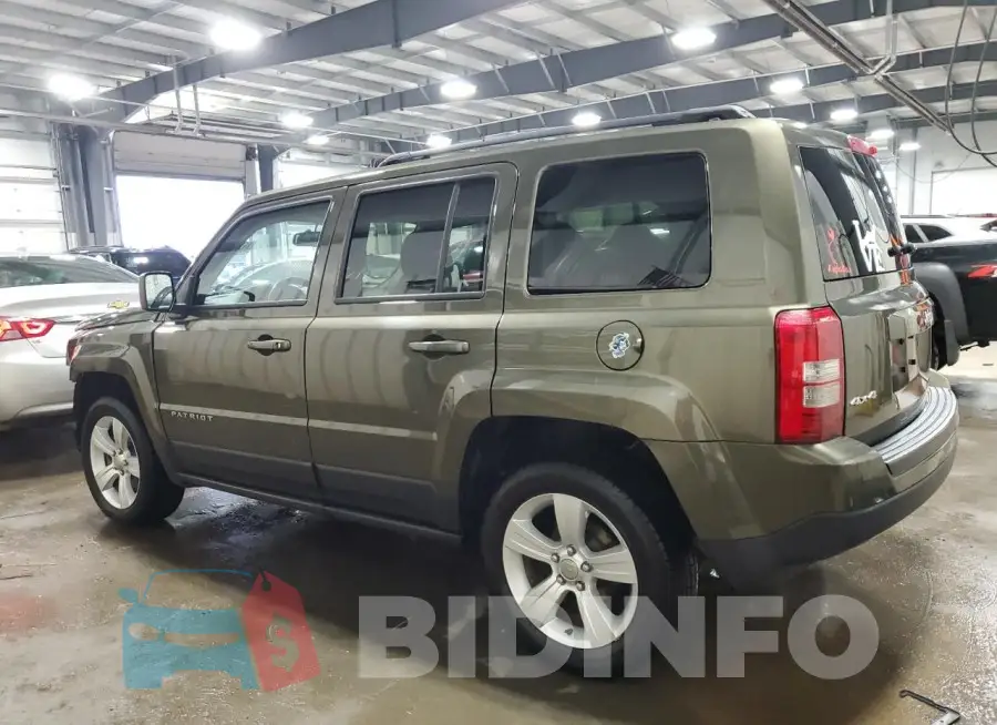 1C4NJRFB0GD581583 Photo# 2