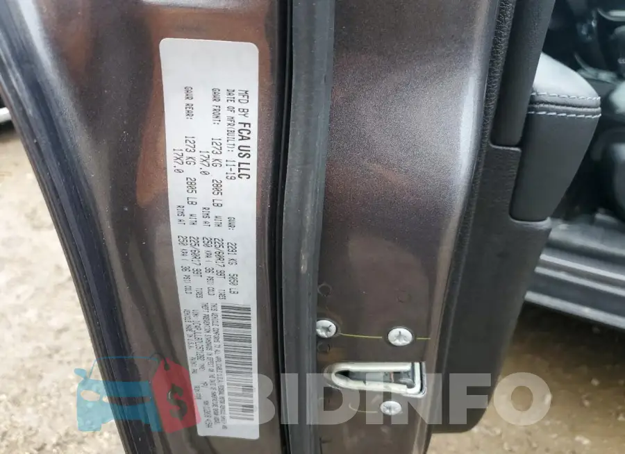 1C4PJLLB7LD571282 Photo# 13