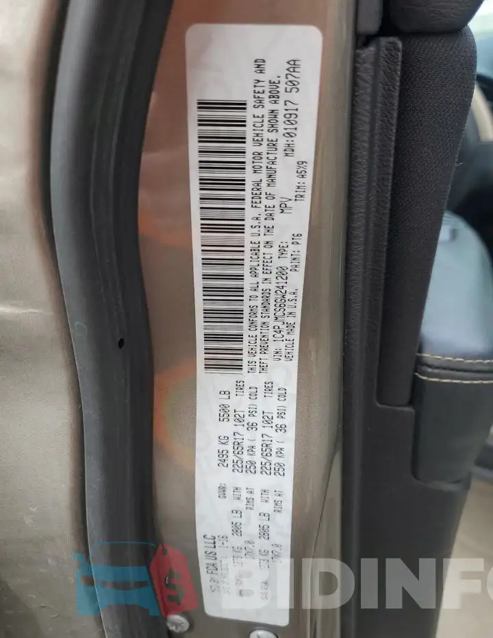 1C4PJMCS6GW241200 Photo# 13