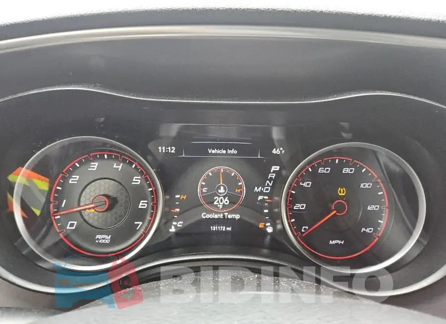 2C3CDXBG5KH658405 Photo# 9