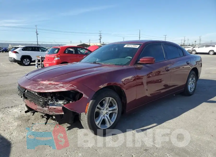 2C3CDXBGXKH674504 Photo# 1