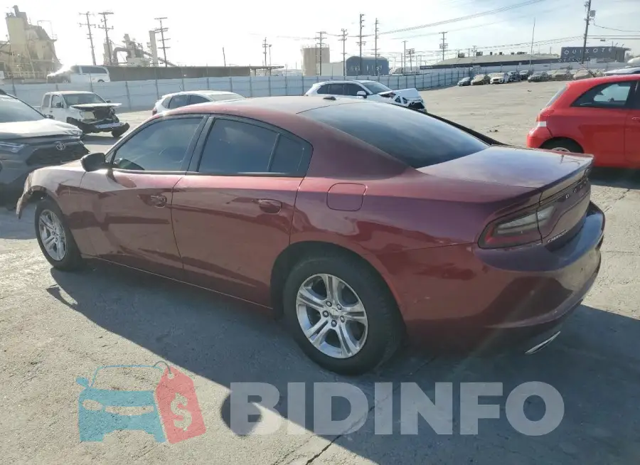 2C3CDXBGXKH674504 Photo# 2
