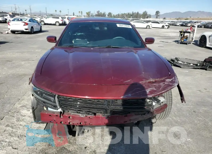 2C3CDXBGXKH674504 Photo# 5