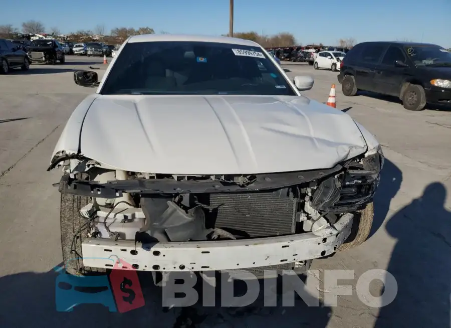 2C3CDXHGXGH339242 Photo# 5