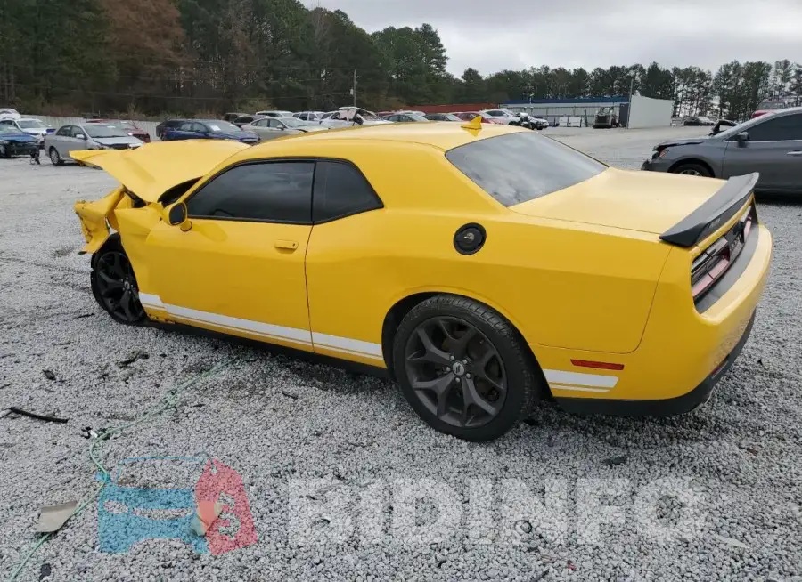2C3CDZAGXHH636616 Photo# 2