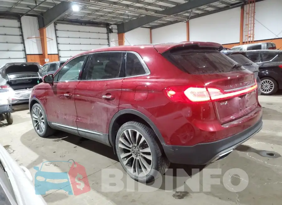 2LMPJ8LP2HBL11684 Photo# 2