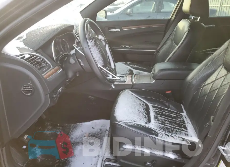 2C3CCASG3GH124195 Photo# 7