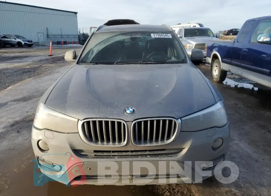 5UXWX7C52G0S15555 Photo# 5