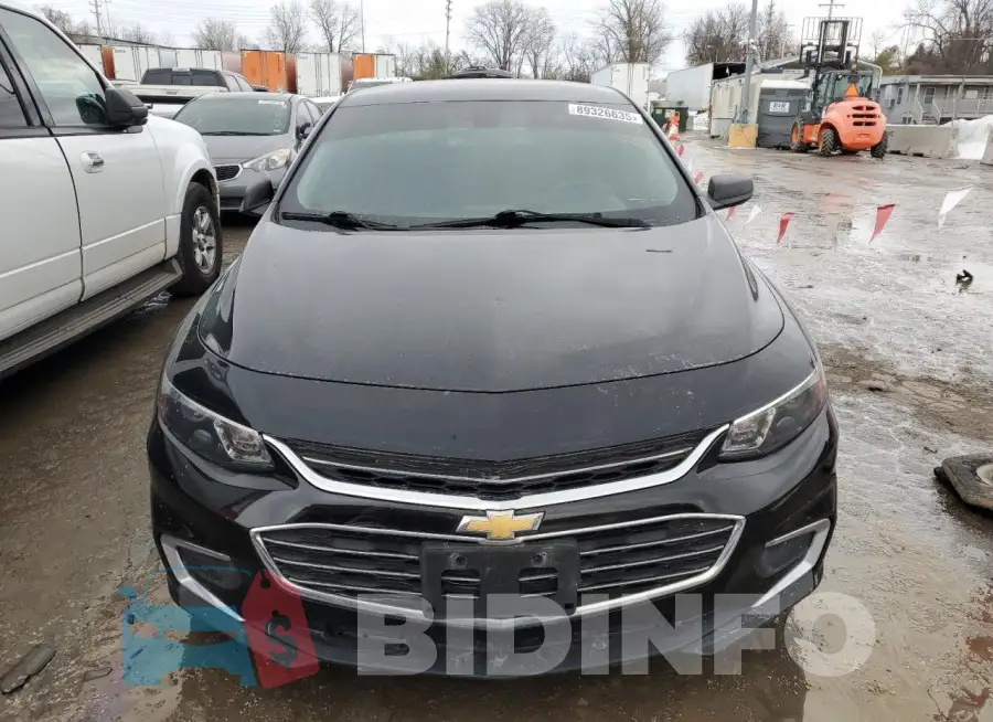 1G1ZB5ST3JF230743 Photo# 5