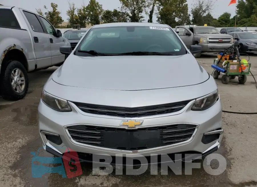 1G1ZB5ST8JF291831 Photo# 5
