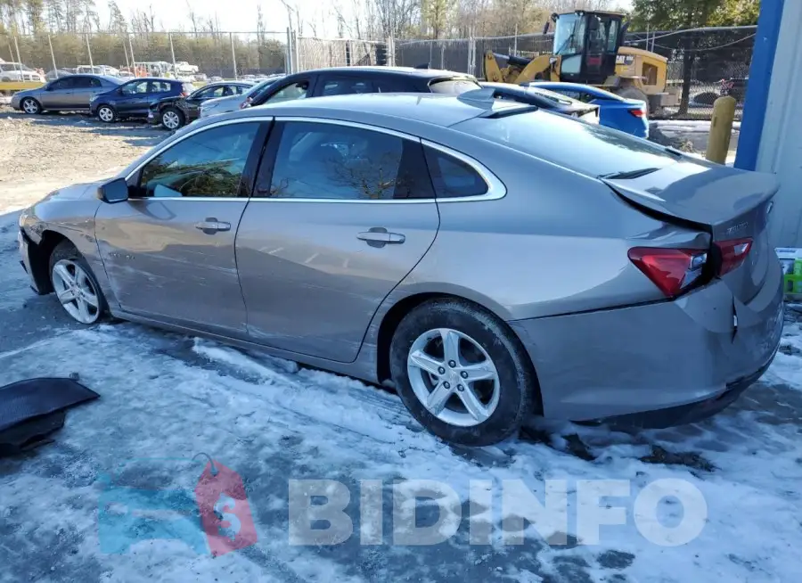 1G1ZD5ST3PF248243 Photo# 2