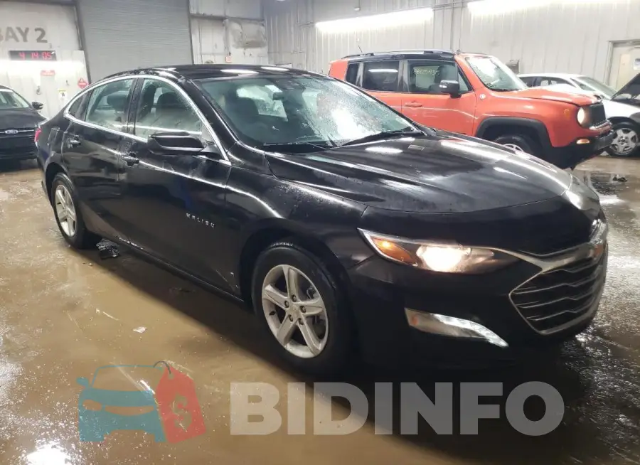 1G1ZD5ST3RF211101 Photo# 4