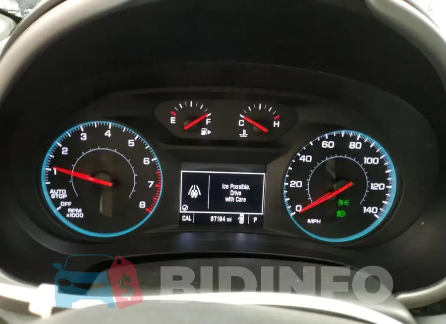1G1ZD5STXPF135518 Photo# 9