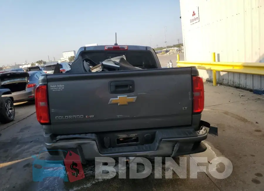 1GCGSCENXL1201949 Photo# 6