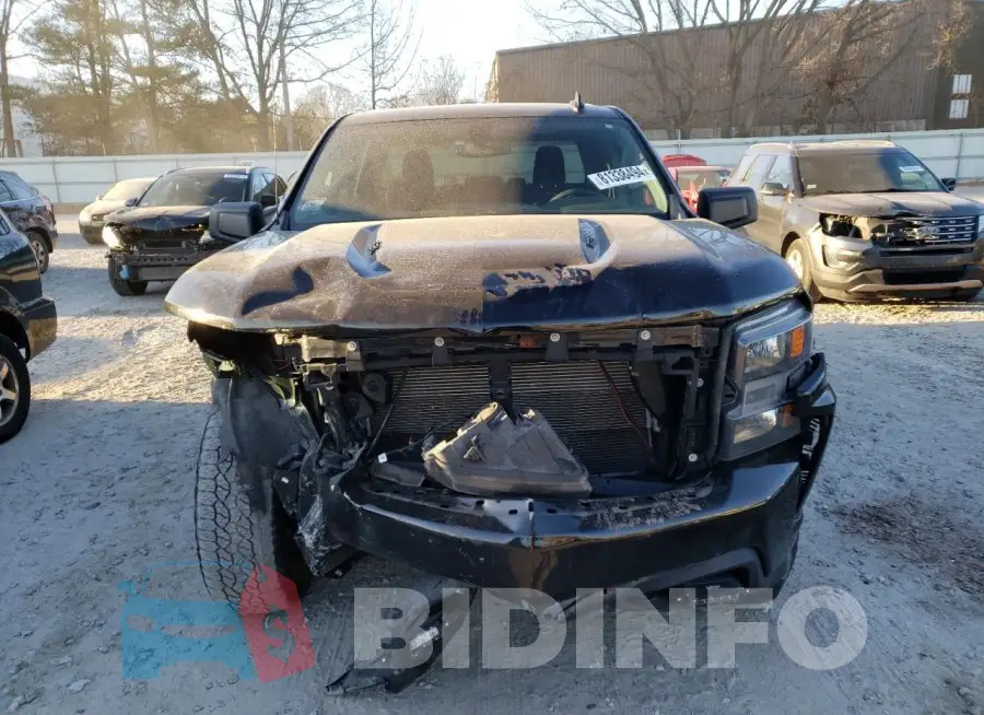 1GCUYBEF7MZ425459 Photo# 5