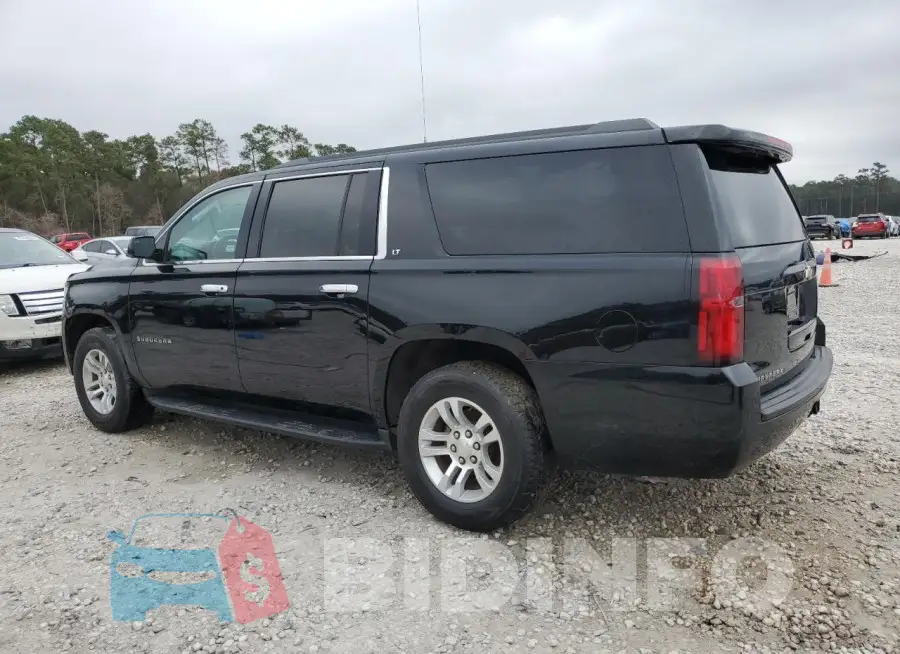 1GNSKHKC3LR154833 Photo# 2