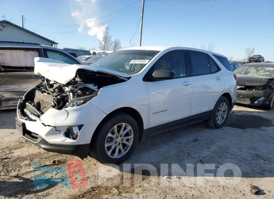 2GNAXHEV9K6209094 Photo# 1