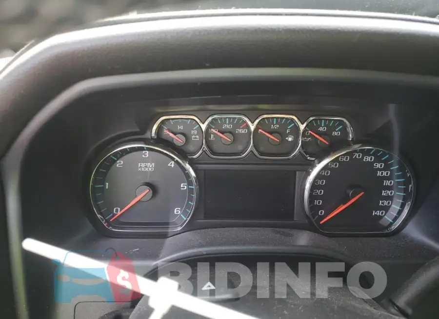 3GCUKTEC6JG259203 Photo# 9