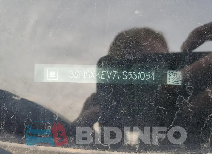 3GNAXKEV7LS531054 Photo# 14