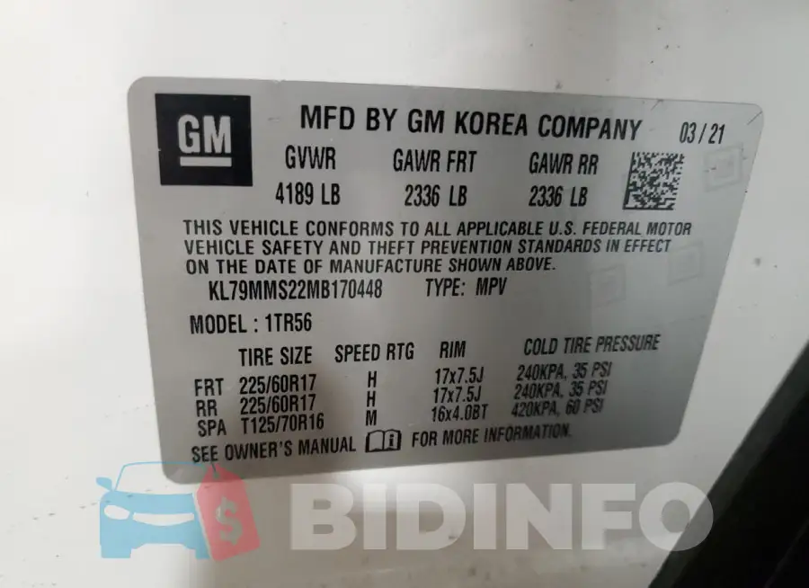 KL79MMS22MB170448 Photo# 13