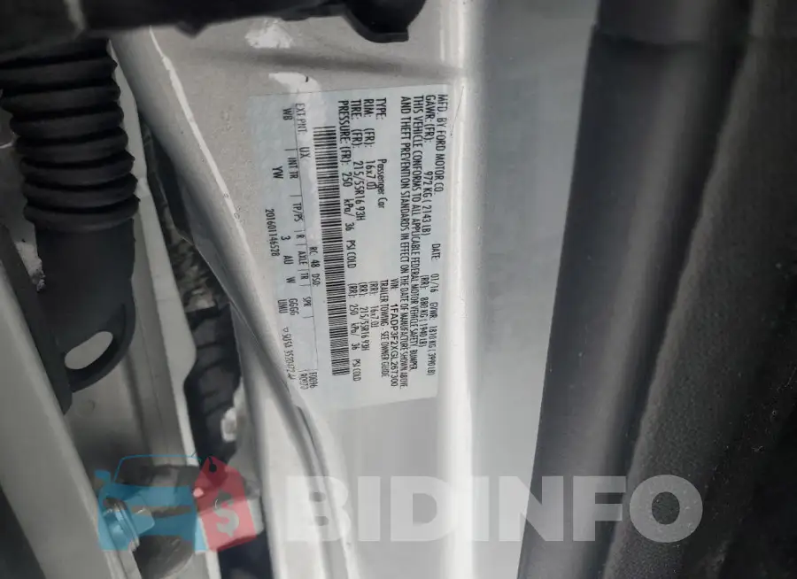 1FADP3F2XGL267300 Photo# 12