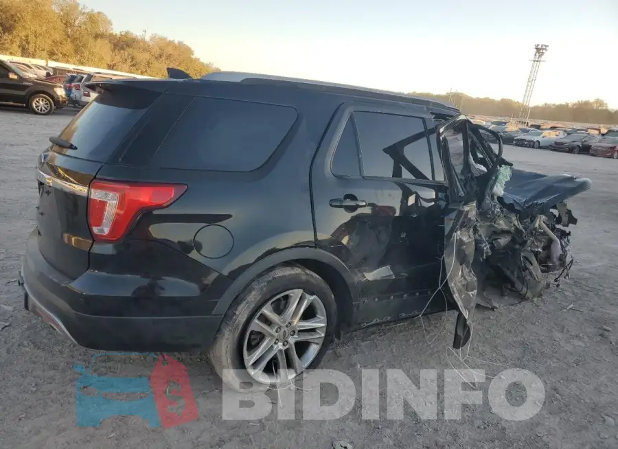1FM5K7D88HGC47029 Photo# 3