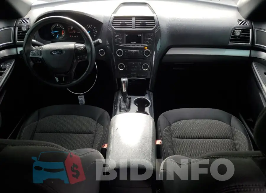 1FM5K8D82HGD65017 Photo# 8