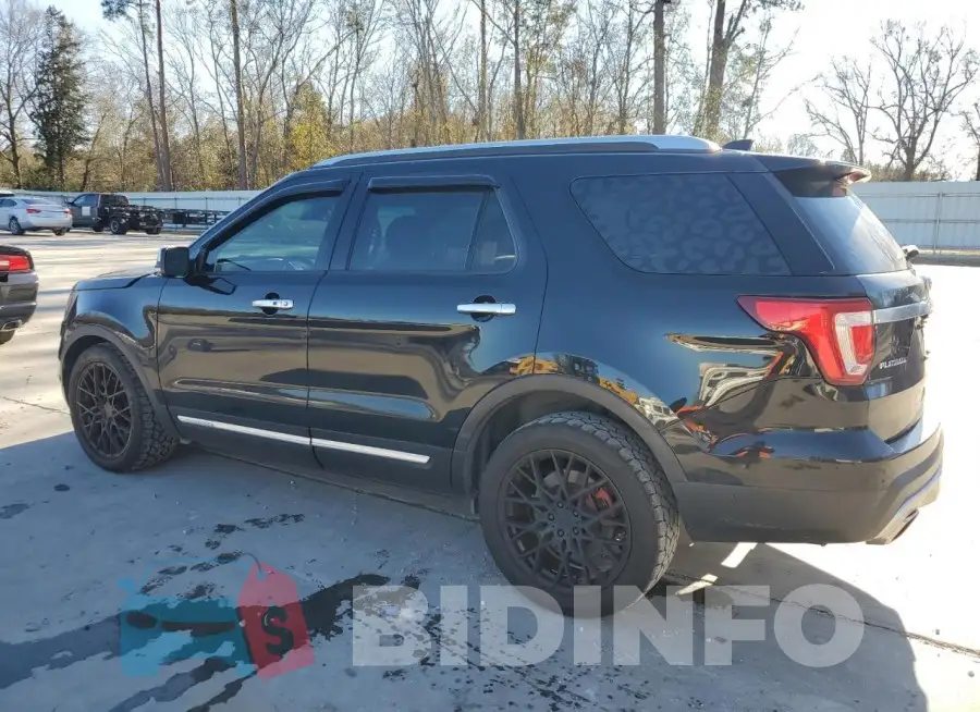 1FM5K8HT2GGC01330 Photo# 2