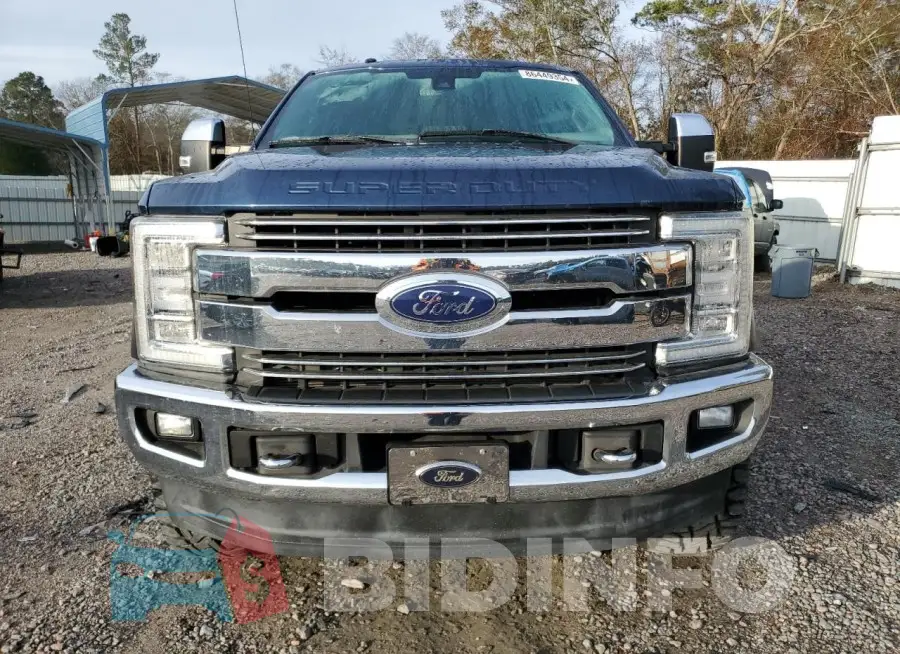 1FT7W2BT1HEC93597 Photo# 5