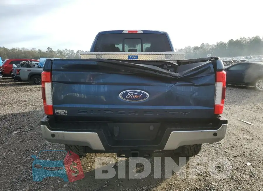 1FT7W2BT1HEC93597 Photo# 6
