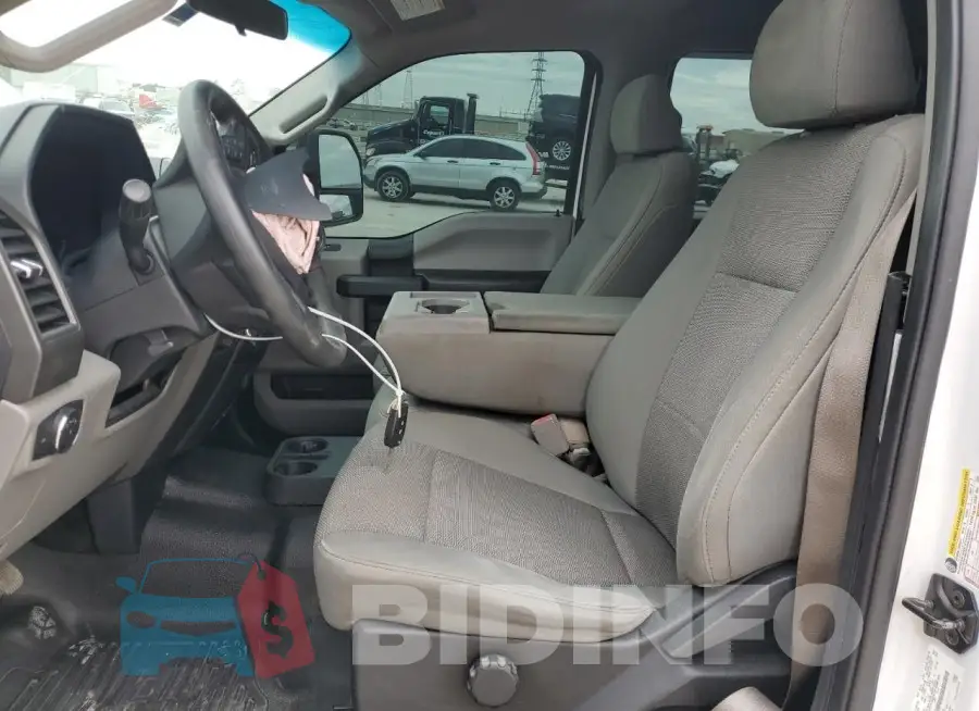 1FT7W2BT4KEF01625 Photo# 7