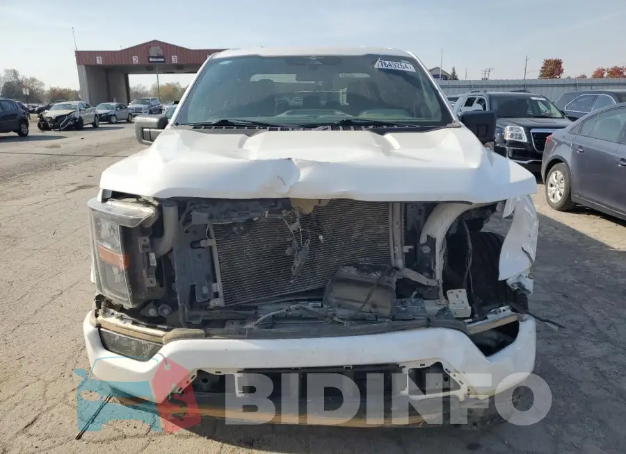 1FTEW1CP4PKD64732 Photo# 5