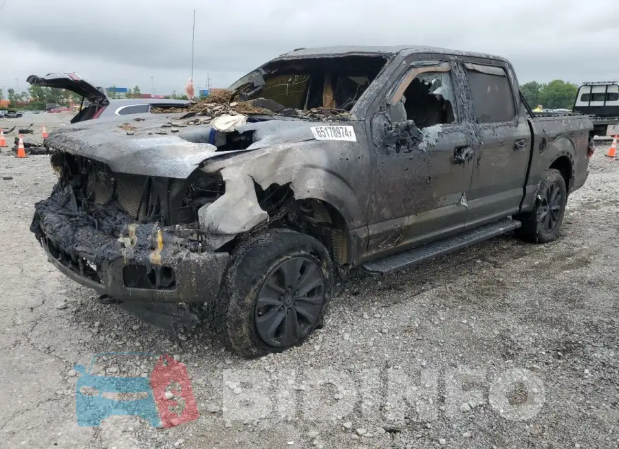 1FTEW1E52LFB82915 Photo# 1