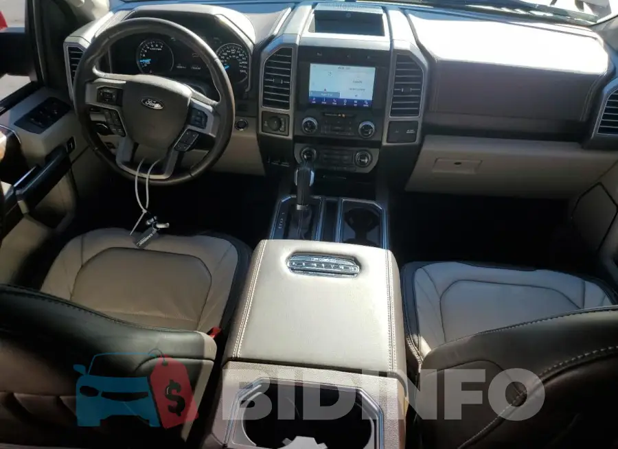 1FTEW1EGXKFA92119 Photo# 8