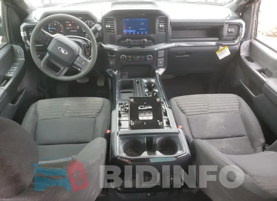 1FTFW1E55PKF38033 Photo# 8