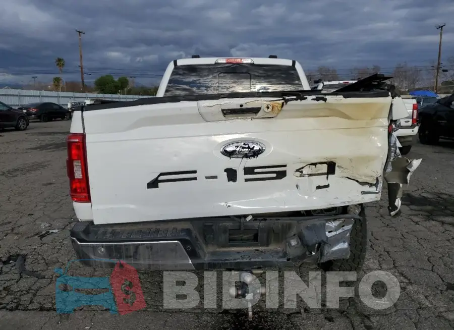 1FTFW1E8XMFC34095 Photo# 6