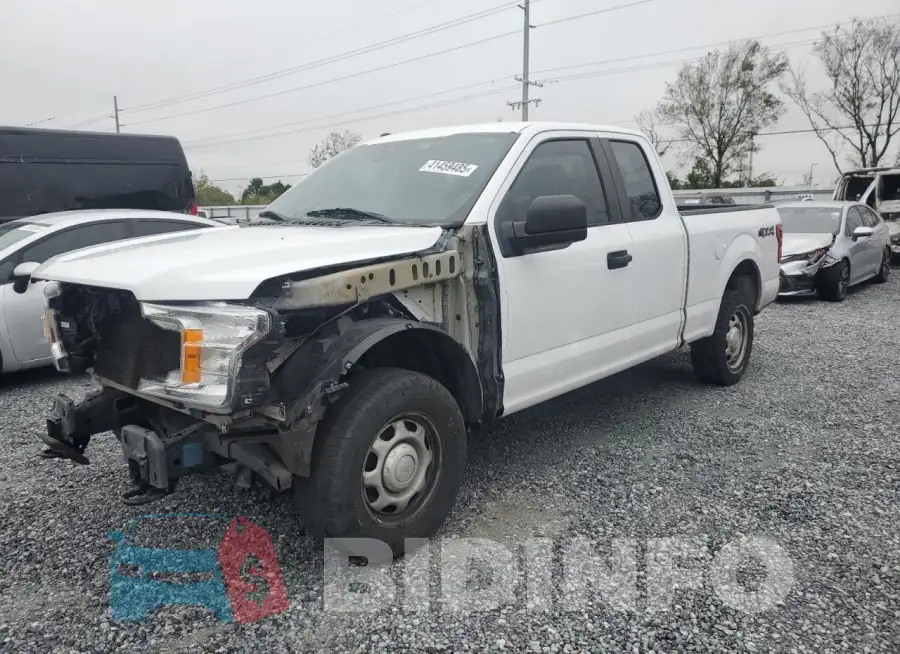 1FTFX1E58KKC65286 Photo# 1