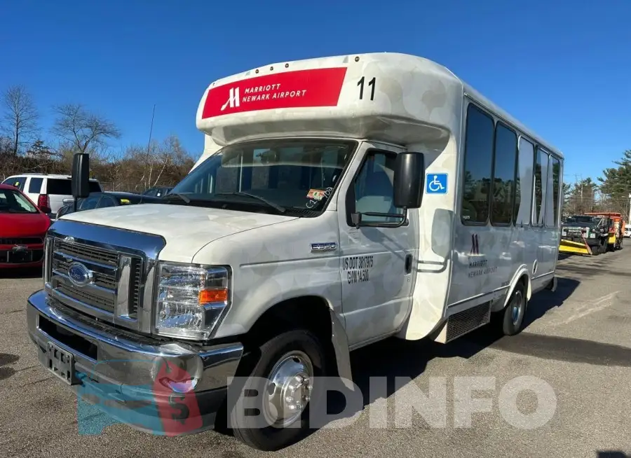 2021F0RDVAN Photo# 2