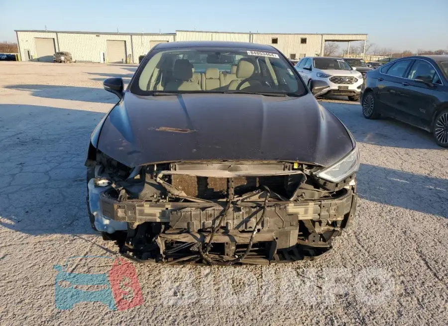 3FA6P0HD8HR105142 Photo# 5