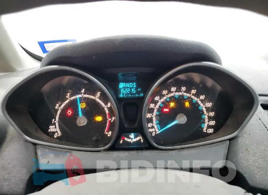 3FADP4EJXKM142318 Photo# 9
