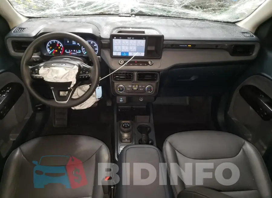 3FTTW8F93PRB00636 Photo# 8