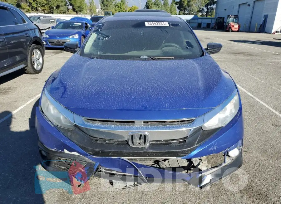 19XFC1F37GE044667 Photo# 5