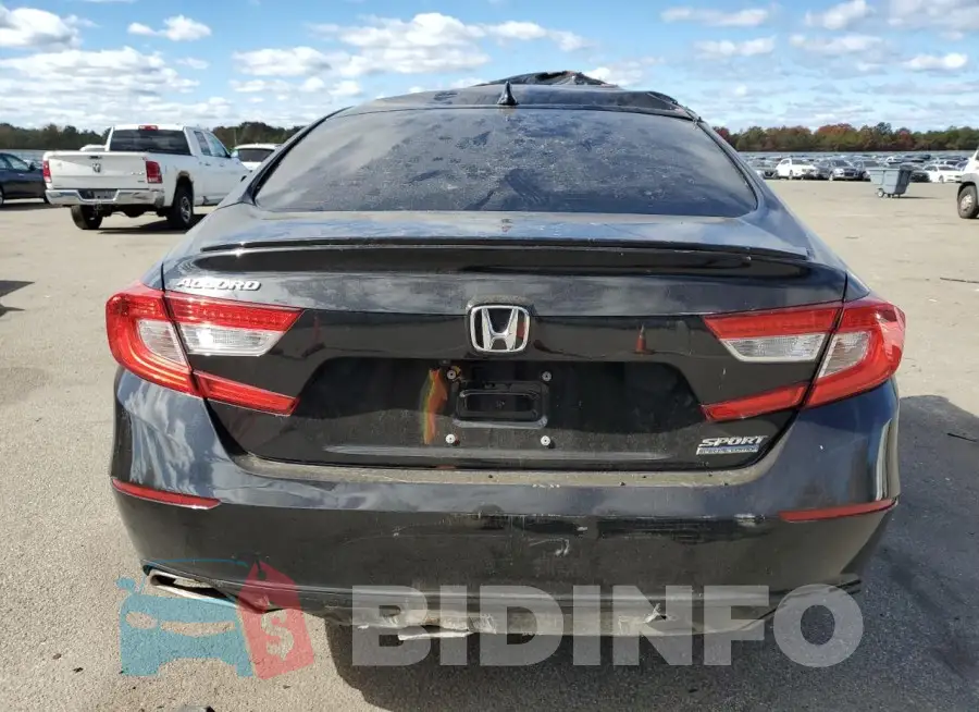 1HGCV1F43MA050181 Photo# 6