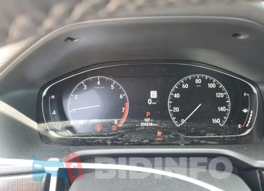 1HGCV1F47MA054296 Photo# 9